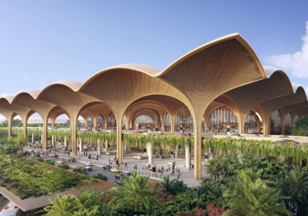 Vietnam Airlines moves operations to the new airport in Phnom Penh