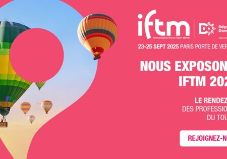 RENCONTREZ-nous ! à IFTM Top Résa / Meet US! at IFTM Top Resa !