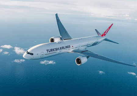 Turkish Airlines launches direct flight between Phnom Penh and Istanbul