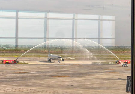 Etihad flies direct to Phnom Penh