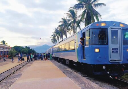 Cambodia’s Royal Railway expands fleet
