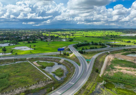 Phom Penh–Sihanoukville Expressway drives connectivity, growth and quality of life